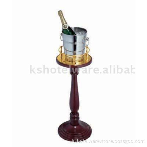 CHAMPAGNE RACK (not including the can)